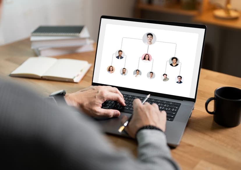 Sistem Jaringan Multi-Layer